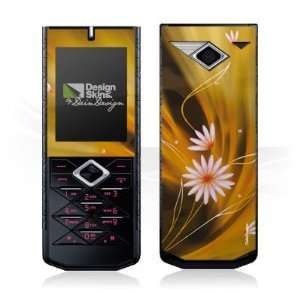  Design Skins for Nokia 7900 Prism   Flower Blur Design 