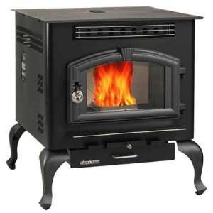  6041HF Multi Fuel Stove with Elegant: Sports & Outdoors