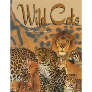  Wild Cats (Pair It Books) (9780739808856) Alice Leonhardt 