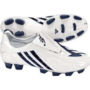  Adidas Predator Absolion FG DB White/Navy Size 10 Sports 
