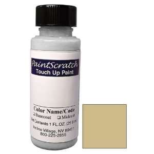 Oz. Bottle of Rose Beige Touch Up Paint for 1982 Volvo 240 (color 