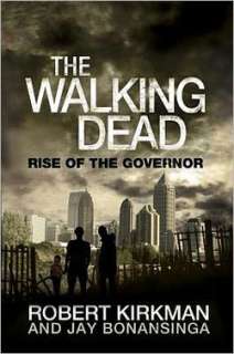 The Walking Dead Rise of the Governor (Paperback)  