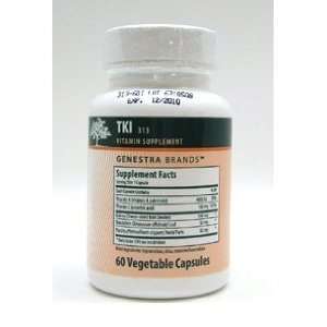  Genestra   TKI Renal Complex 60 vcaps Health & Personal 