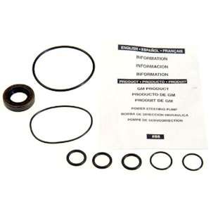  Edelmann 8793 Power Steering Pump Seal Kit: Automotive