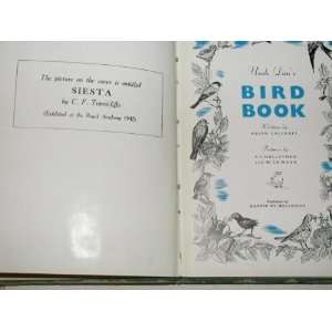  Uncle Dans Bird Book Helen Calcraft Books