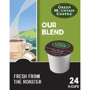  Green Mountain Fair Trade Our Blend 96 K Cups for Keurig 