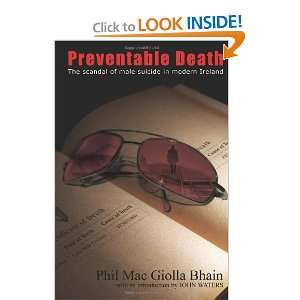  Preventable Death (9781409201472) Phil Mac, Giolla Bhain 
