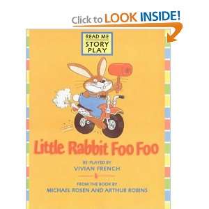  Little Rabbit Foo Foo (9780744567267): Vivian French 