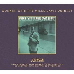  With the Miles Davis Quintet (20 Bit Mastering) Miles Davis Music