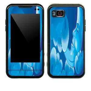   Design Decal Protective Skin Sticker for Samsung Eternity Electronics