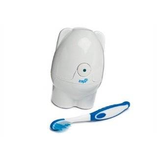  Zero Germ UV Light Toothbrush Sanitizer