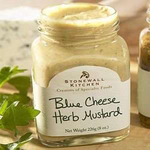  Blue Cheese Herb Mustard