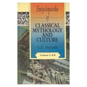  Encyclopaedia of Classical Mythology and Culture (Set of 3 