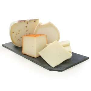 Great Goat Cheeses of the World (2 pound) by igourmet  