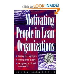 Start reading Motivating People in Lean Organizations on your Kindle 