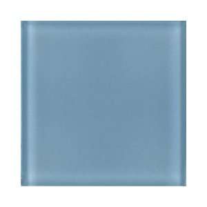  Emser Tile Lucente Ocean Mist 3 x 6 Glass Tile