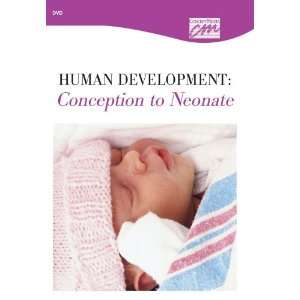  Human Development: Conception to Neonate: Complete Series 