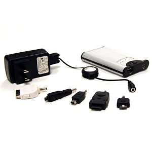 USB POWERAID PowerAid Mobile Universal Rechargeable Battery  for cell 