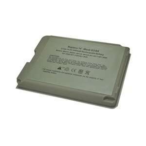  Rechargeable Li Ion Laptop Battery for Apple iBook G3/G4 