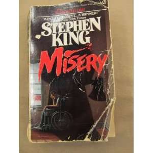 Misery Stephen King Books