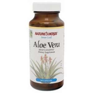  Natures Herbs Aloe Vera 100 CP