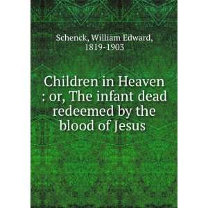   Jesus  with words of consolation to bereaved parents William Edward