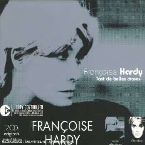  Tant De Belles Choses/Clair Obscur Francoise Hardy Music