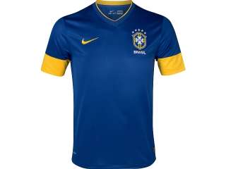 RBRA17 Brazil away shirt   Nike 2012 13 jersey  