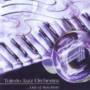  Out of Nowhere Toledo Jazz Orchestra Music
