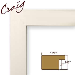 Frames sizes equal to or greater than 12x18  STYRENE (PLEXIGLASS)