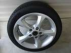 COMPLETE SET of 2012 BMW factory OEM alloy wheels 17