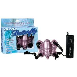  Pipedream Products Ultra Butterfly, Purple Pipedreams 