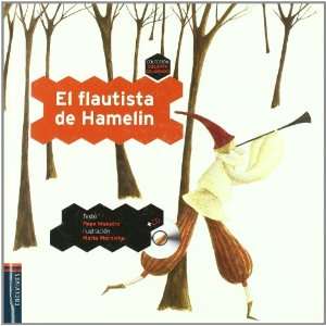 El flautista de Hamelin / The Pied Piper of Hamelin (Colorin Colorado 