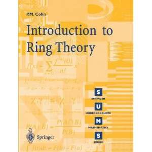   Springer Undergraduate Mathematics Series) [Paperback] Paul M. Cohn