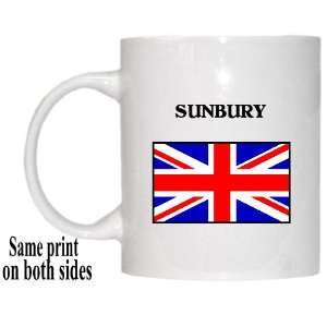  UK, England   SUNBURY Mug 