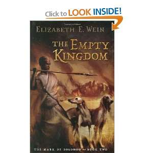  The Empty Kingdom (Mark of Solomon Book Two 