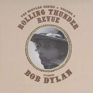  Rolling Thunder Review (140 Gram Vinyl) Bob Dylan Music