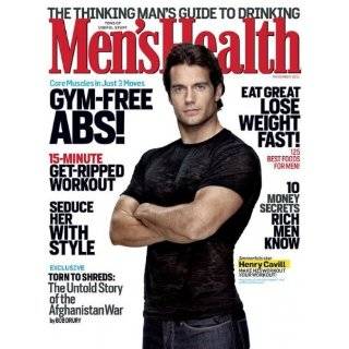 Henry Cavill   Mens Health Magazine …