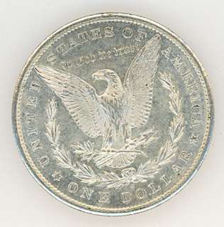 1898 S Morgan $ 1 Silver Dollar Silver Coin   