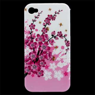   Charming Design New Hard Back Case Skin Cover For Apple iPhone 4G 4TH