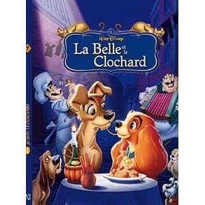  La Belle Et le Clochard (Disney Cinema) (French Edition 