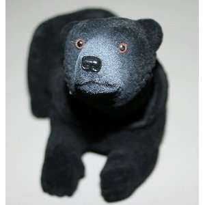  Black Polar Bear Bobble Head Doll: Toys & Games