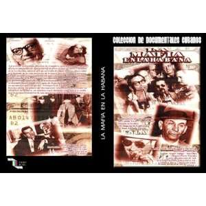  La Mafia en la Habana.DVD cubano Documental. Everything 