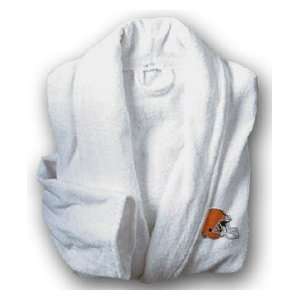  Cleveland Browns Bath Robe