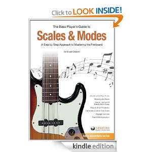 The Bass Players Guide to Scales & Modes (Bass Essentials) Stuart 