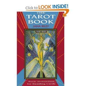  The Tarot Book Basic Instruction for Reading Cards 