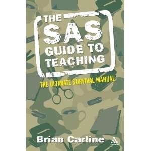   (Practical Teaching Guides) (9780826490872) Brian Carline Books