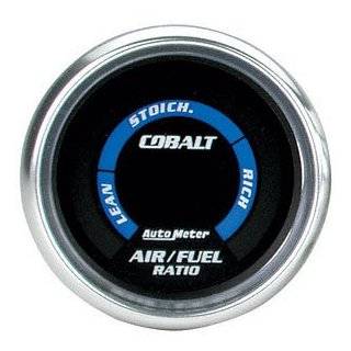   : Auto Meter 6103 Cobalt Mechanical Boost / Vacuum Gauge: Automotive