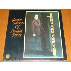  gospel sounds (CAM 153  LP vinyl record) DWIGHT JONES 