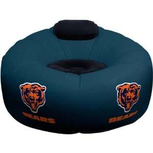  Northwest Chicago Bears Inflatable Chair: Sports 